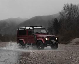 LAND ROVER Defender - 2005