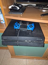 ps4 con joypad