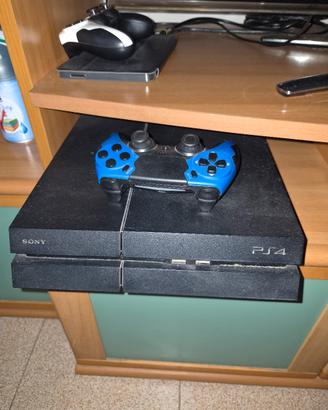 ps4 con joypad