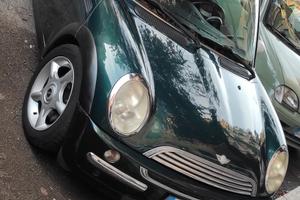 mini Cooper 