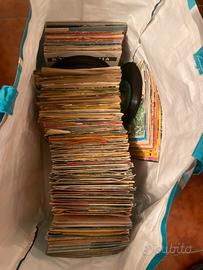 SUPER BAZZA, lotto circa 200 45giri