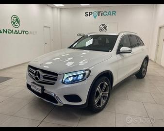 Mercedes-Benz GLC - X253 250 d Premium 4matic...