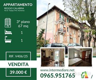 Trilocale a Reggio di Calabria