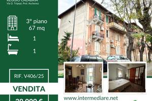 Trilocale a Reggio di Calabria