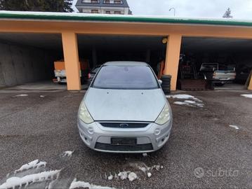 MUSATA PER FORD S-MAX 2.0 TDCi ANNO 2008