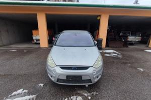 MUSATA PER FORD S-MAX 2.0 TDCi ANNO 2008