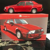 Alfa 75 1,8 turbo America 1/18