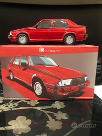 Alfa 75 1,8 turbo America 1/18