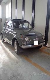 FIAT 500 D 1964 ASI