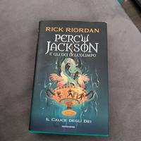 Percy jackson il calice degli dei 