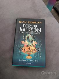 Percy jackson il calice degli dei 