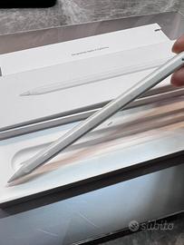 Apple pencil 2 generazione
