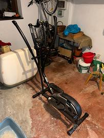 Ellittica Domyos – cyclette ellittica da casa