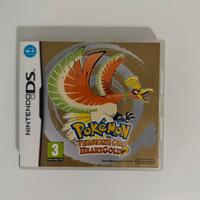 Pokemon Oro Heart Gold