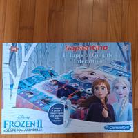 Sapientino - Tappeto gigante interattivo Frozen 2