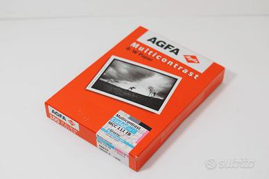AGFA Multicontrast Classic MCC 111 FB – SCADUTA