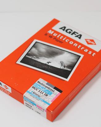 AGFA Multicontrast Classic MCC 111 FB – SCADUTA