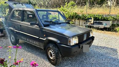 Fiat panda 1000 4x4 Sisley 1988