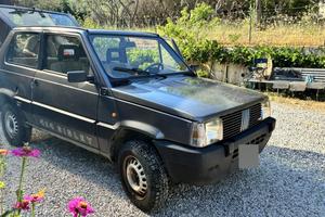 Fiat panda 1000 4x4 Sisley 1988