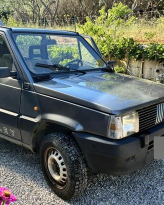 Fiat panda 4x4 Sisley 1988