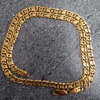 GIROCOLLO ORO PIENO 18 KT