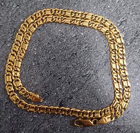 GIROCOLLO ORO PIENO 18 KT