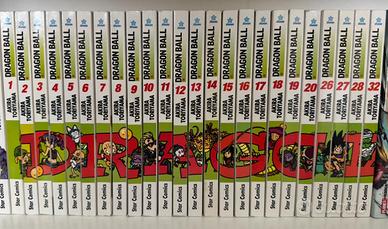 Manga e fumetti vari