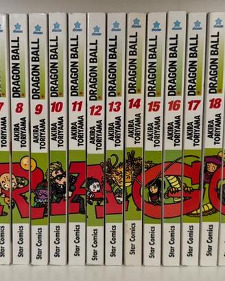 Manga e fumetti vari