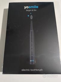 spazzolino elettrico ricaricabile 