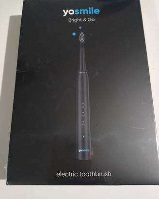 spazzolino elettrico ricaricabile 