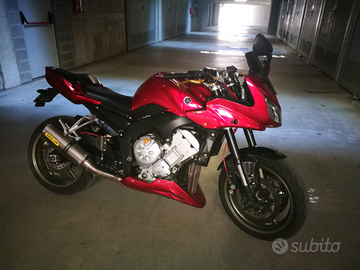 Yamaha fz1 fazer