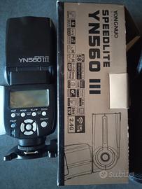 Flash per Canon 