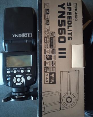 Flash per Canon 