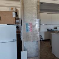 lavandino, piano cottura in gas, piano da cucina.