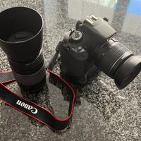 Reflex Canon 1200d