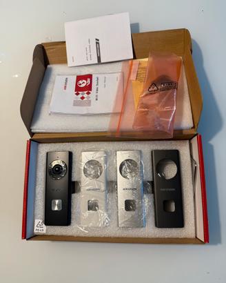 Hikvision videocitofono wifi
