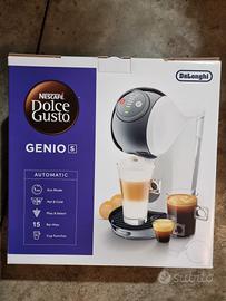 NESCAFÉ DOLCE GUSTO De'Longhi Genio S, NUOVA