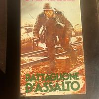 Libro di Steven Hassel-Battaglione d’assalto