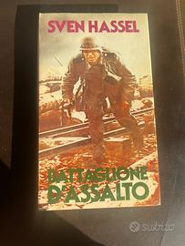 Libro di Steven Hassel-Battaglione d’assalto
