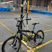 BMX silverstar