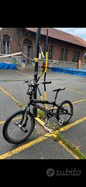 BMX silverstar