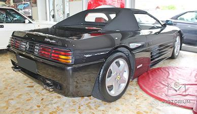 Ferrari 348 Spider cat TUTTA CERTIFICATA