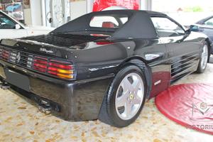 Ferrari 348 Spider cat TUTTA CERTIFICATA