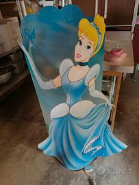 lampada disney a piantana