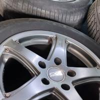 cerchi in lega 17 (fiat freemont)