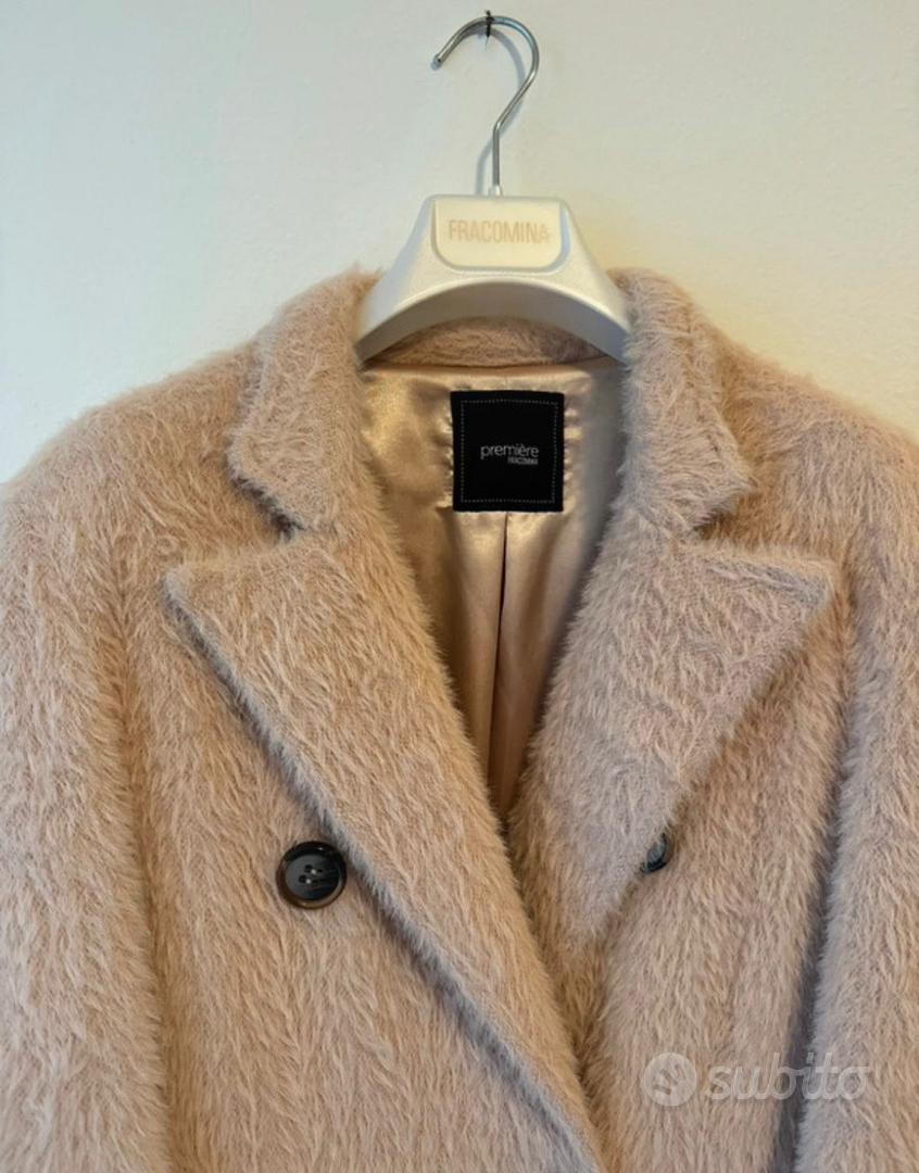 Cappotto Fracomina Abbigliamento e Accessori In vendita a Sondrio