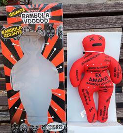 Bambola voodoo ex amante