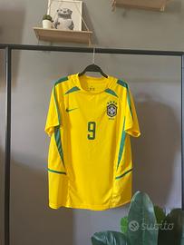 Ronaldo Brasile 2002 Mondiale