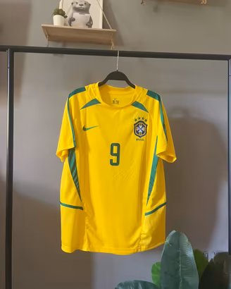 Ronaldo Brasile 2002 Mondiale
