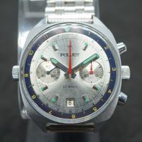 Cronografo Poljot Sovietico, Prezzo Non Trattabile